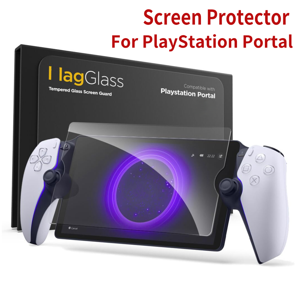 Screen Protector Tempered Glas - Gaming Console Latest 评论和价格