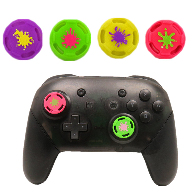 4pcs soft Silicone Analog Thum - Gaming Console Tv 评论和价格