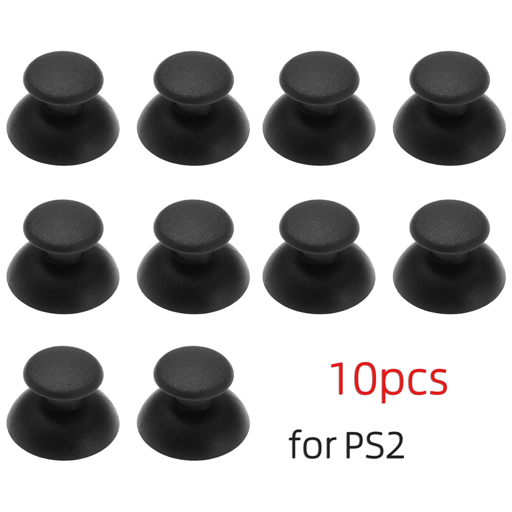 10 Pcs Replacement Analog For  - Gaming Console Tv 评论和价格