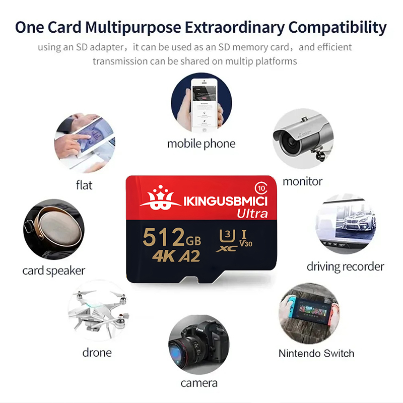 Micro TF SD Card 128GB 32GB 25 - Gaming Console All 评论和价格