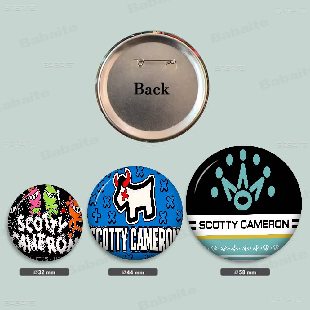 Brand Scotty Cameron New  Broo - Gaming Console Buttons 评论和价格