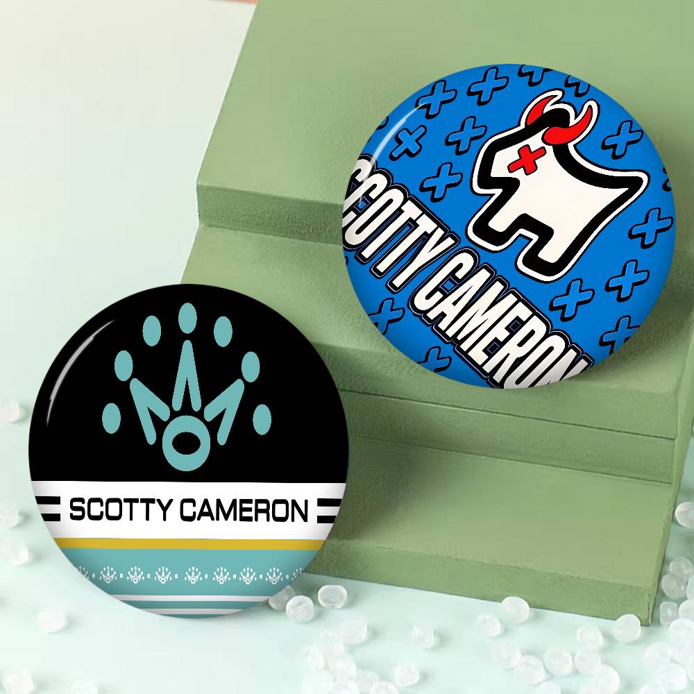 Brand Scotty Cameron New  Broo - Gaming Console Buttons 评论和价格