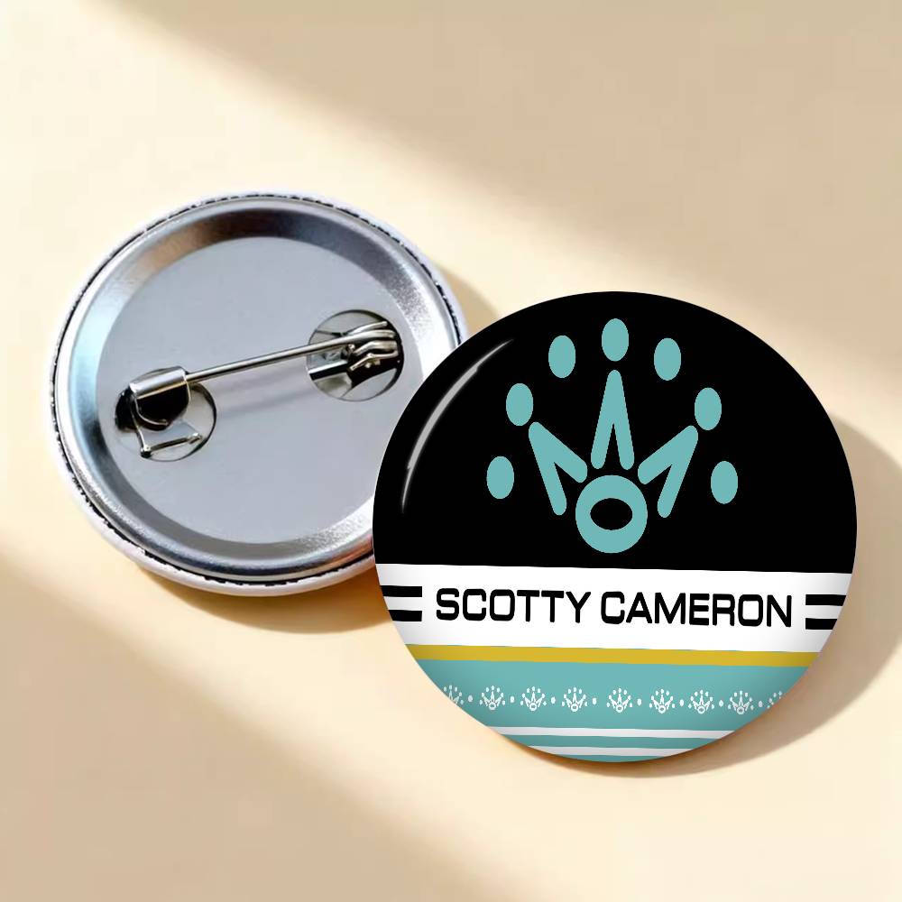 Brand Scotty Cameron New  Broo - Gaming Console Buttons 评论和价格