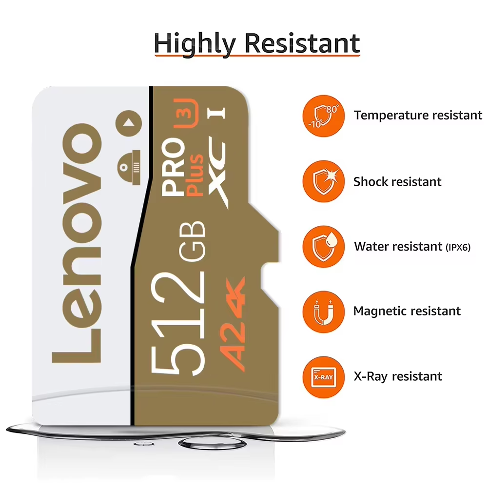 Lenovo High Speed Micro SD Car - Gaming Console For Phone 评论和价格