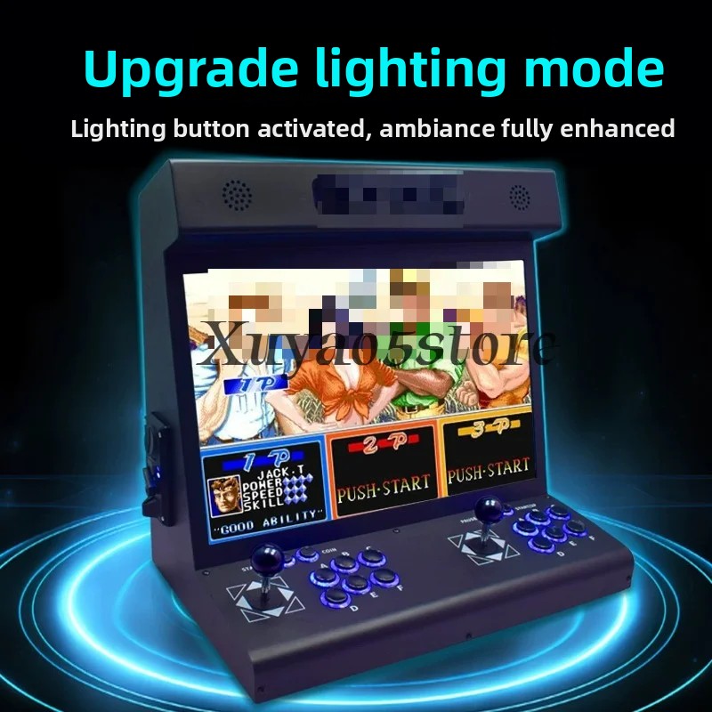 All-in-one Desktop Arcade Mach - Gaming Console In 评论和价格