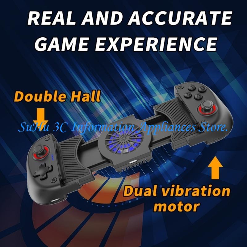  Cellphone Wireless Gamepad Ha - Gaming Console For Phone 评论和价格