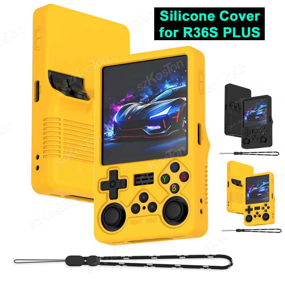 Silicone Protective Cover For  - Gaming Console Latest 评论和价格