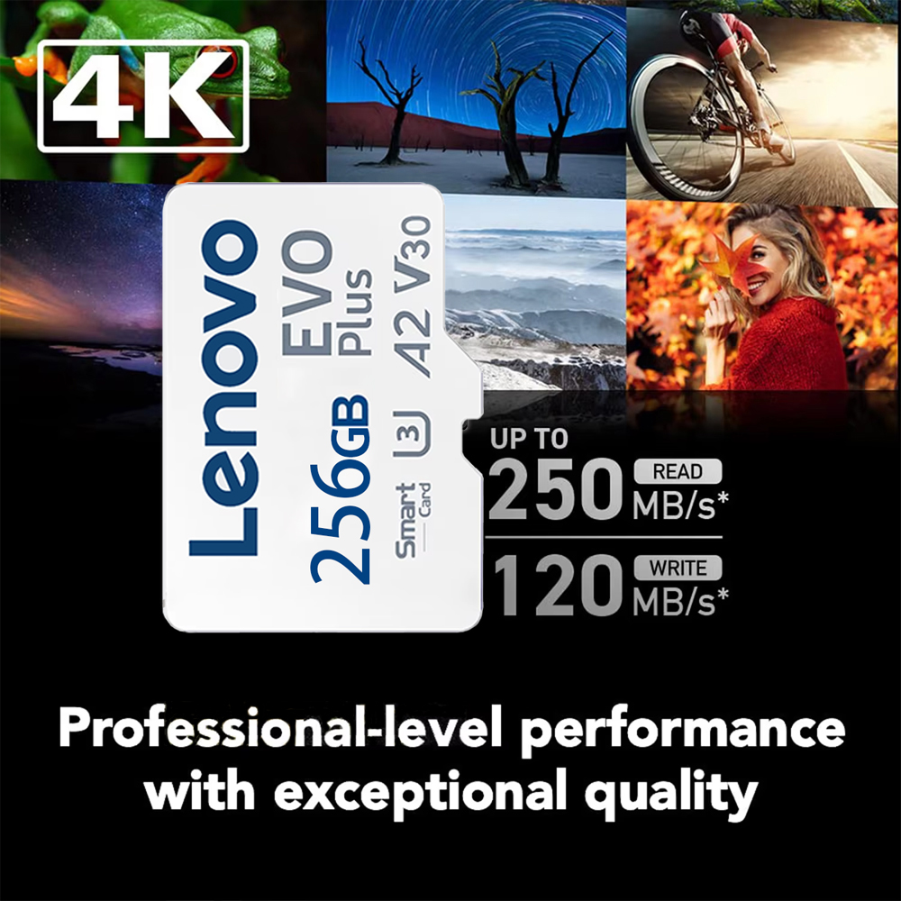 Lenovo EVO plus High-Speed SD  - Gaming Console For Phone 评论和价格