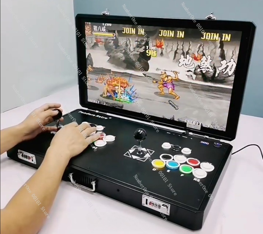 Portable Retro Arcade Game Con - Gaming Console Tv 评论和价格