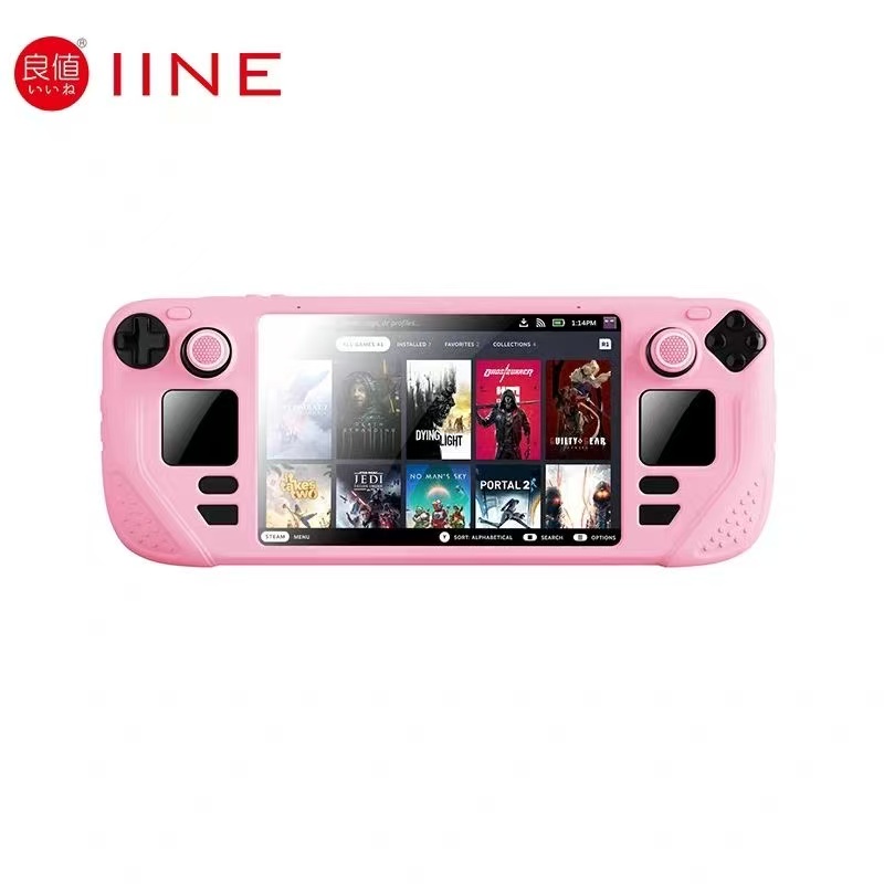 IINE Protective Case For Steam - Gaming Console All 评论和价格