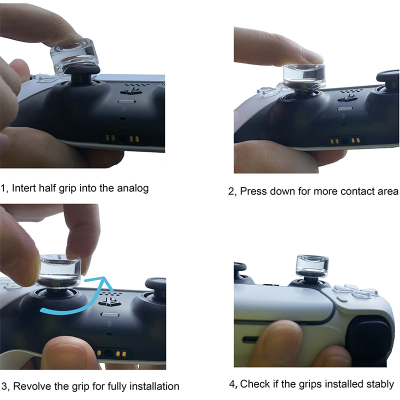 2PCS For PS5 PS4 Xbox One S Xb - Gaming Console Tv 评论和价格