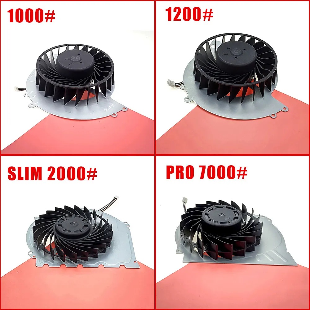 Original Inner Cooling Fan for - Gaming Console In Tv 评论和价格