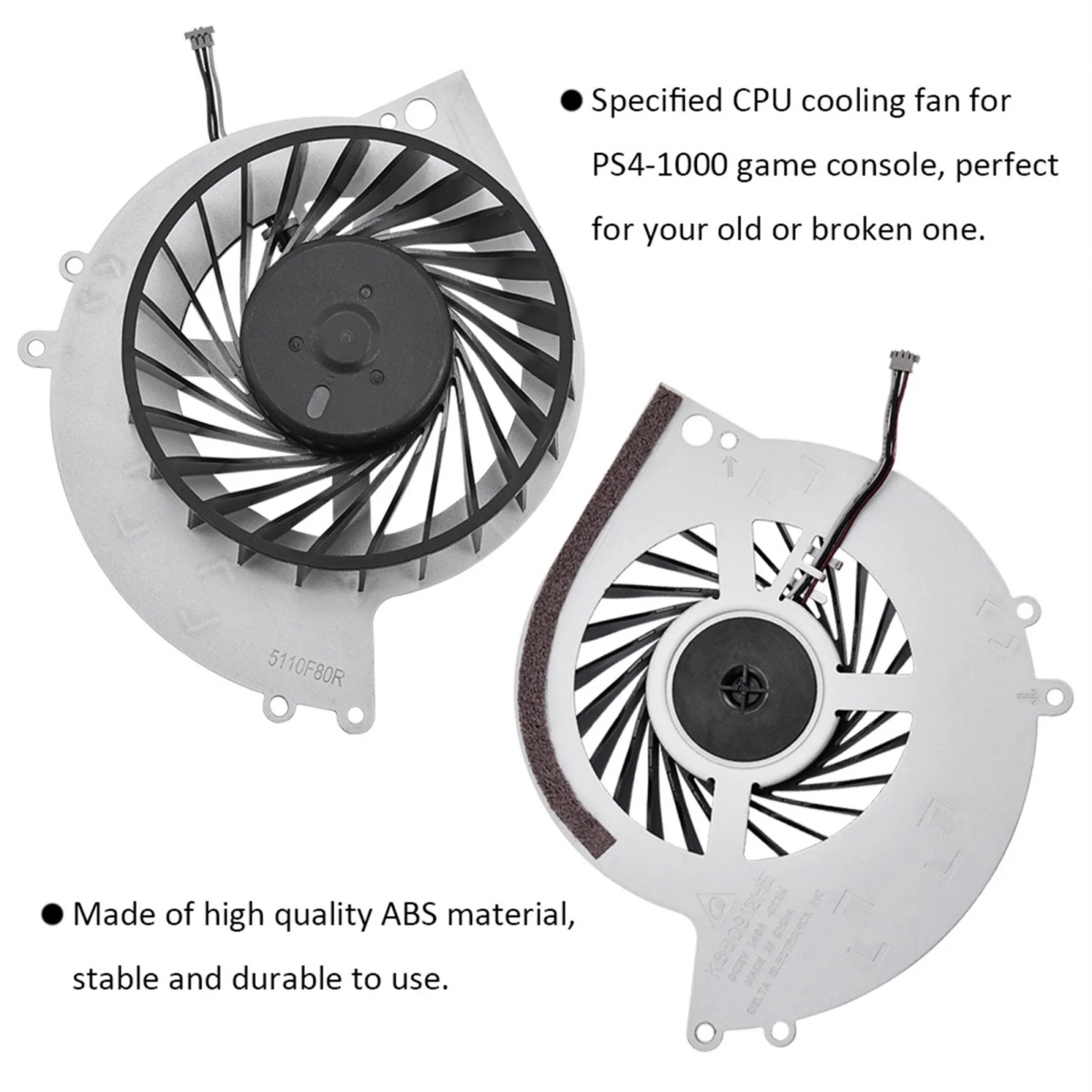 Original Inner Cooling Fan for - Gaming Console In Tv 评论和价格