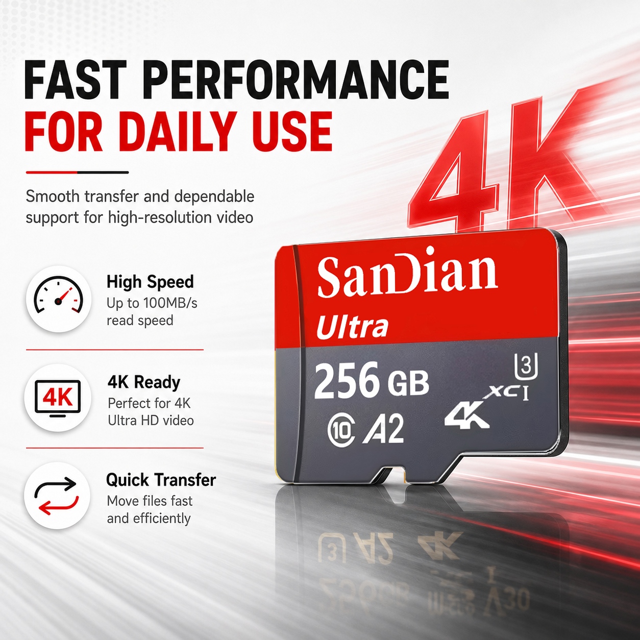 Smart SD Cards 512GB TF Cards  - Gaming Console For Phone 评论和价格