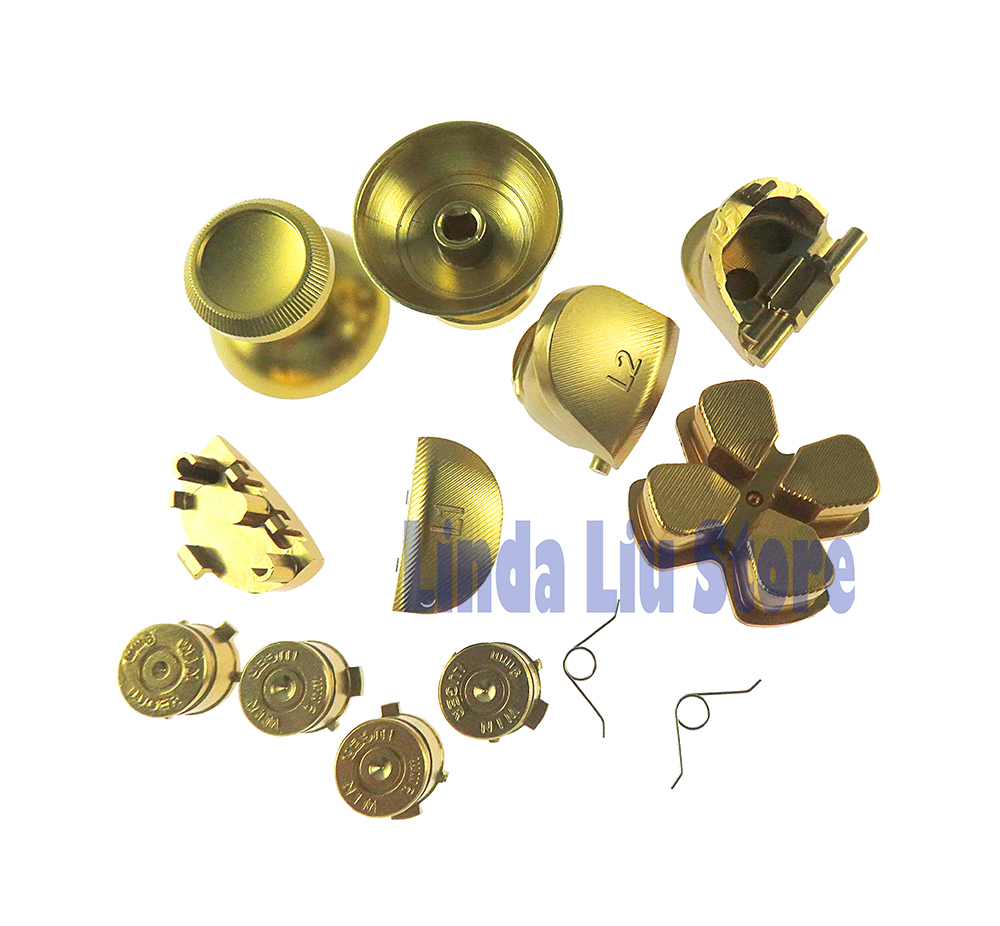 1set Metal Aluminum Button L1  - Gaming Console Tv 评论和价格