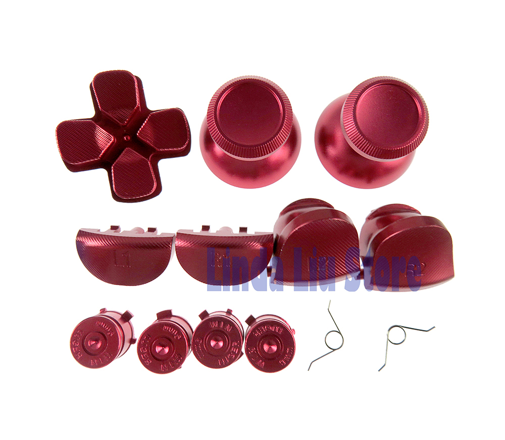 1set Metal Aluminum Button L1  - Gaming Console Tv 评论和价格