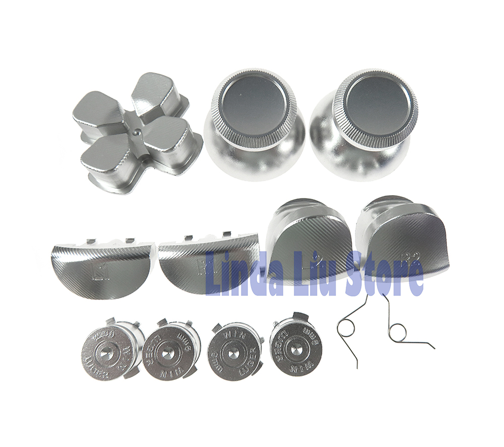 1set Metal Aluminum Button L1  - Gaming Console Tv 评论和价格