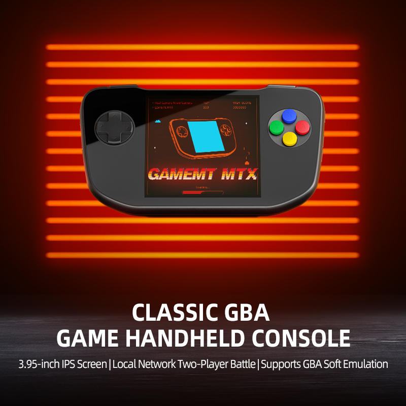 NEW GameMT MTX Retro Handheld  - Gaming Console Under 5000 评论和价格